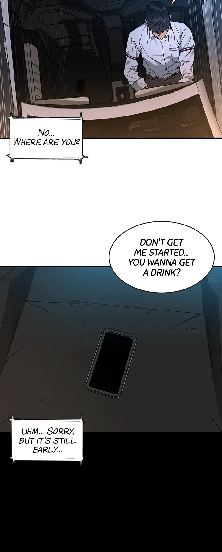 ONE KILL Manhwa - Chapter 7 Page 36