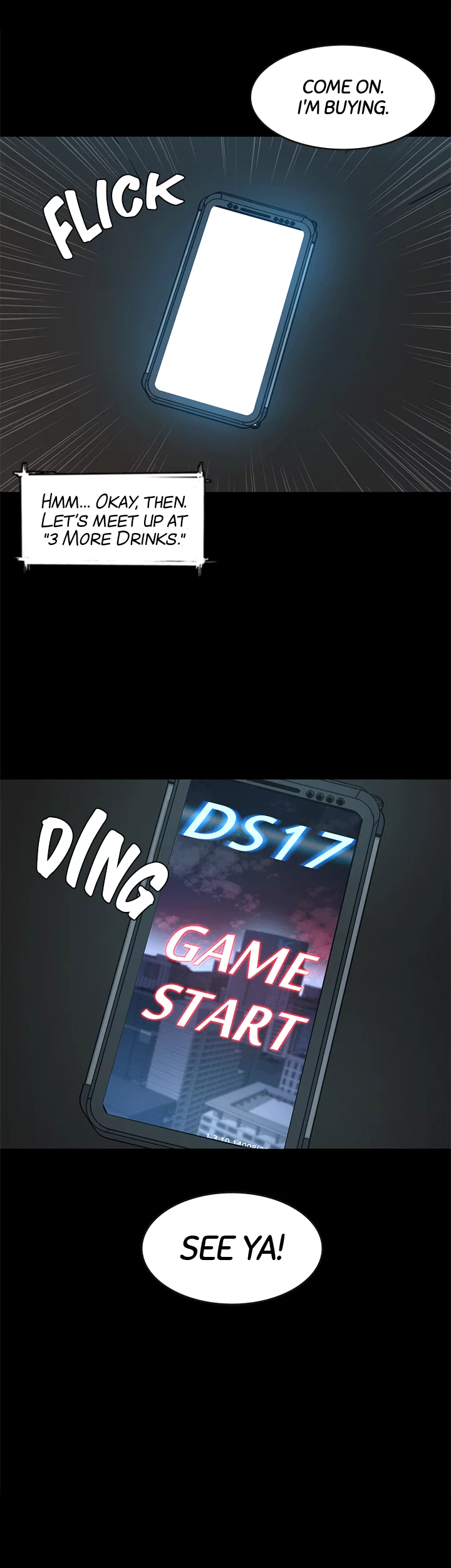 ONE KILL Manhwa - Chapter 7 Page 37