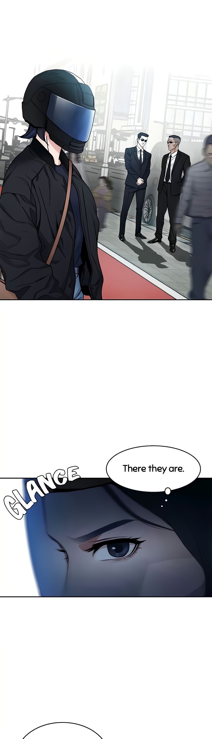 ONE KILL Manhwa - Chapter 35 Page 2