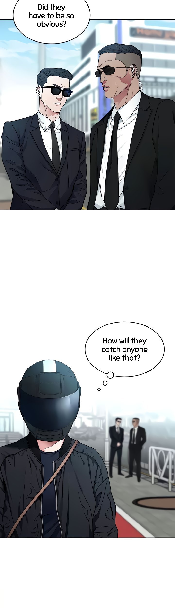 ONE KILL Manhwa - Chapter 35 Page 3