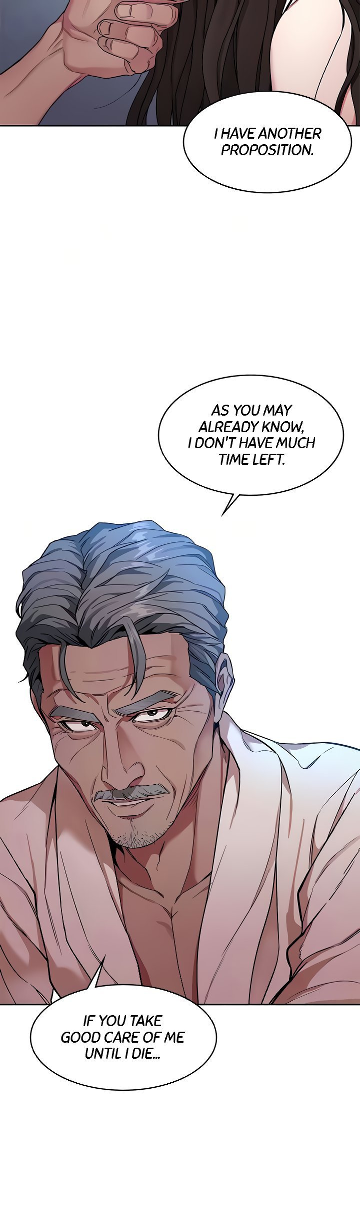 ONE KILL Manhwa - Chapter 35 Page 17