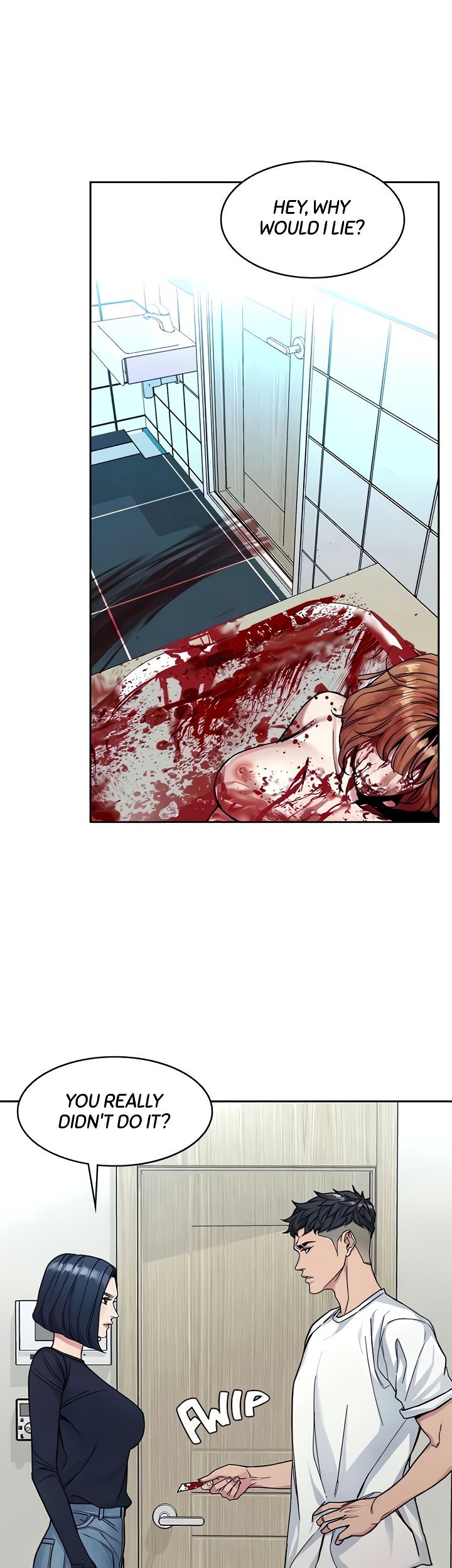 ONE KILL Manhwa - Chapter 35 Page 24
