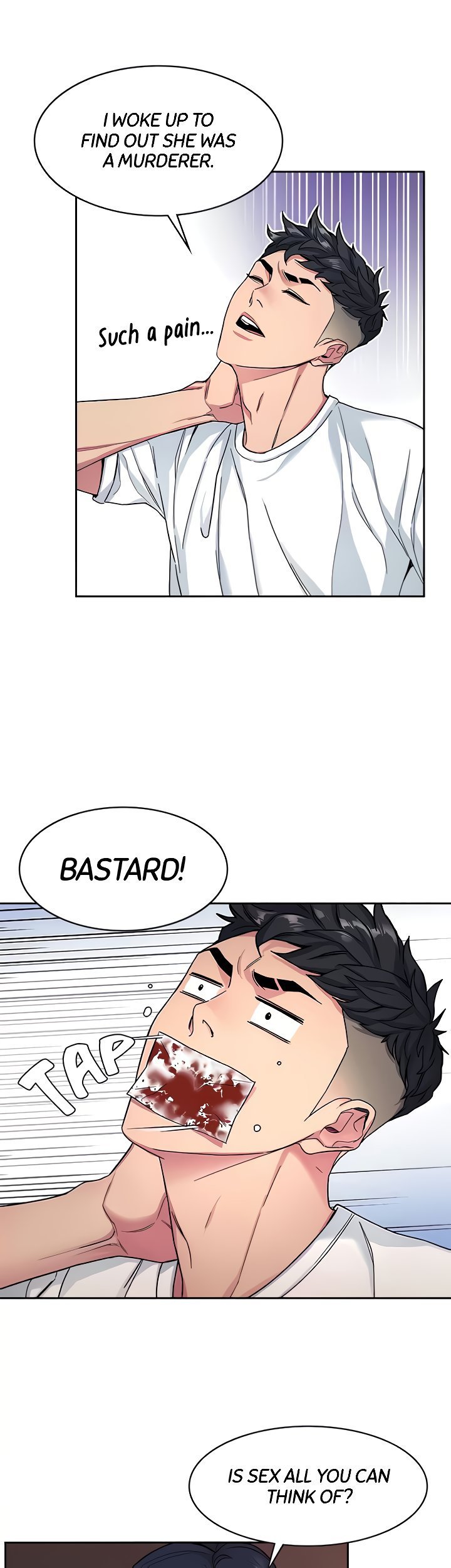 ONE KILL Manhwa - Chapter 35 Page 26