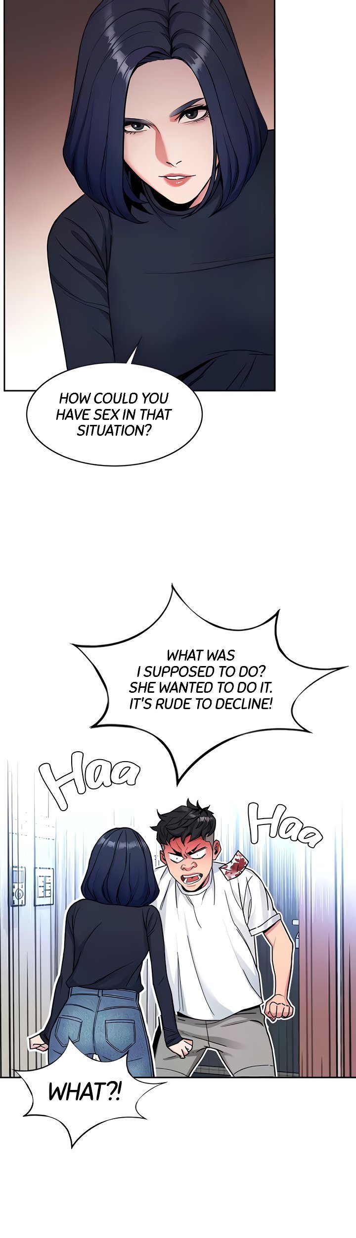 ONE KILL Manhwa - Chapter 35 Page 27