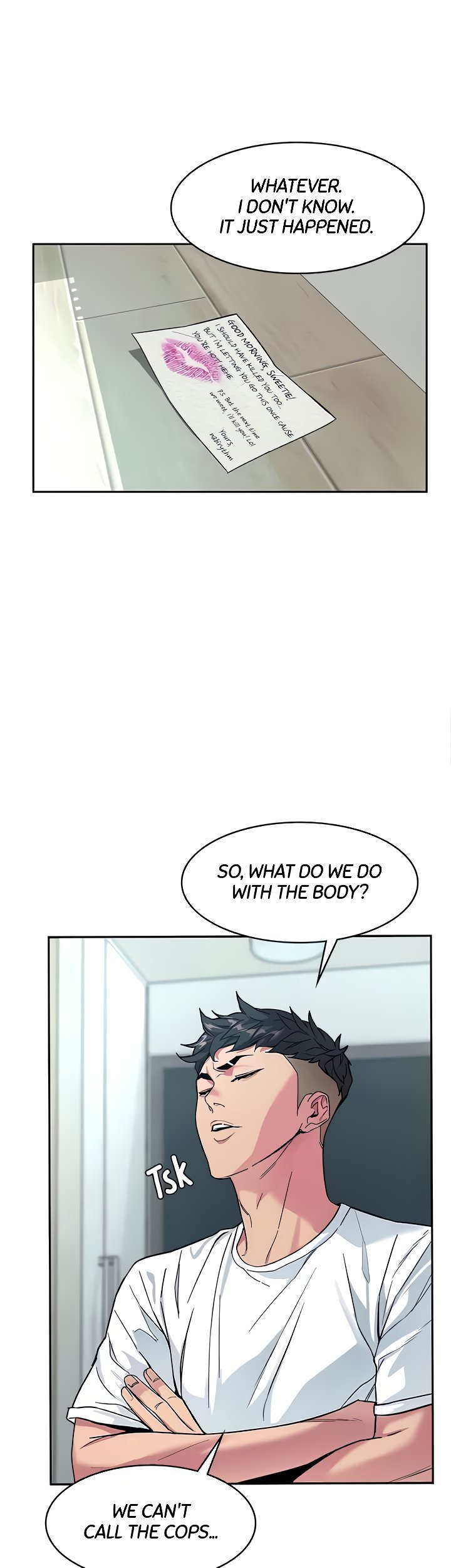 ONE KILL Manhwa - Chapter 35 Page 28