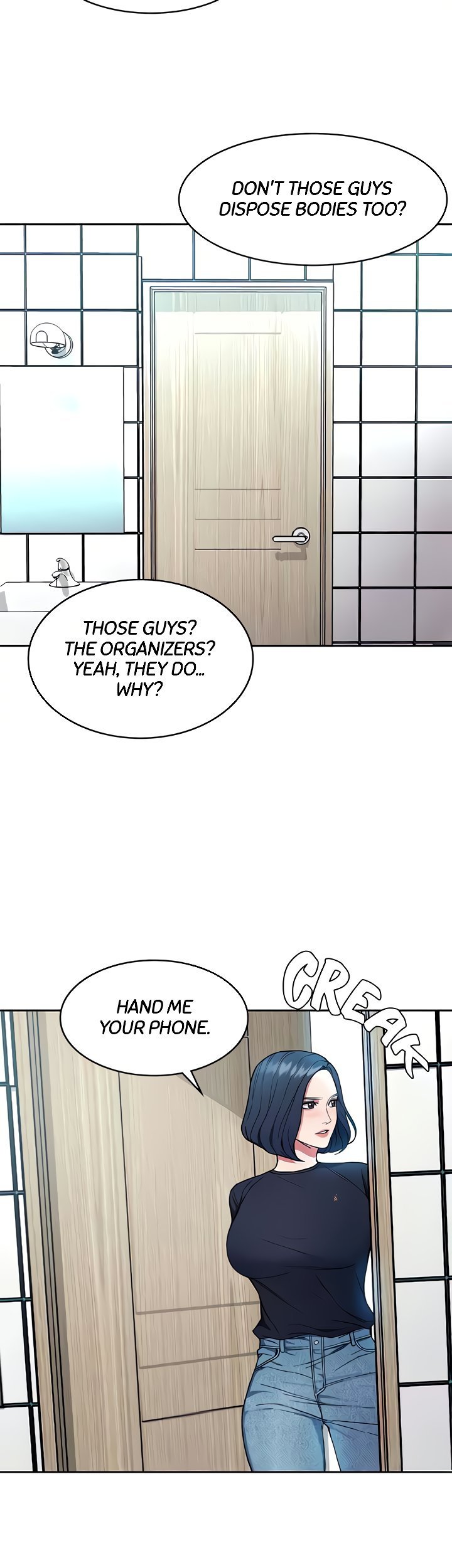 ONE KILL Manhwa - Chapter 35 Page 29