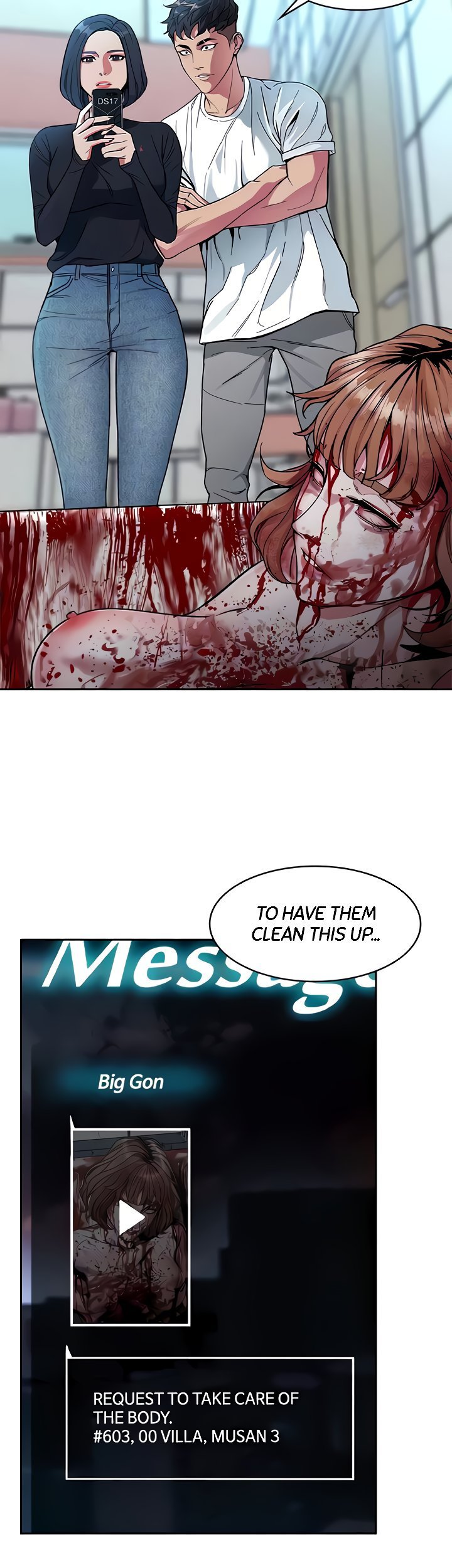 ONE KILL Manhwa - Chapter 35 Page 31