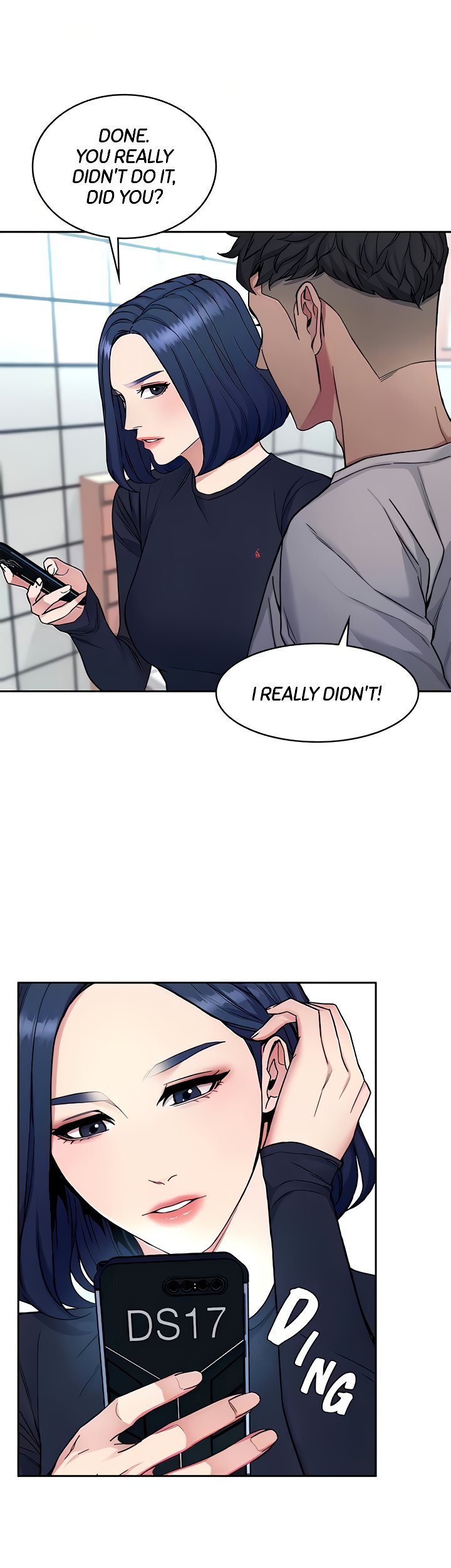 ONE KILL Manhwa - Chapter 35 Page 32