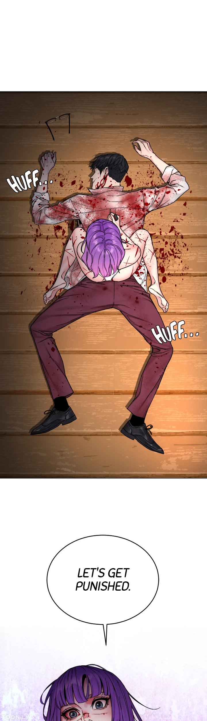 ONE KILL Manhwa - Chapter 70 Page 10