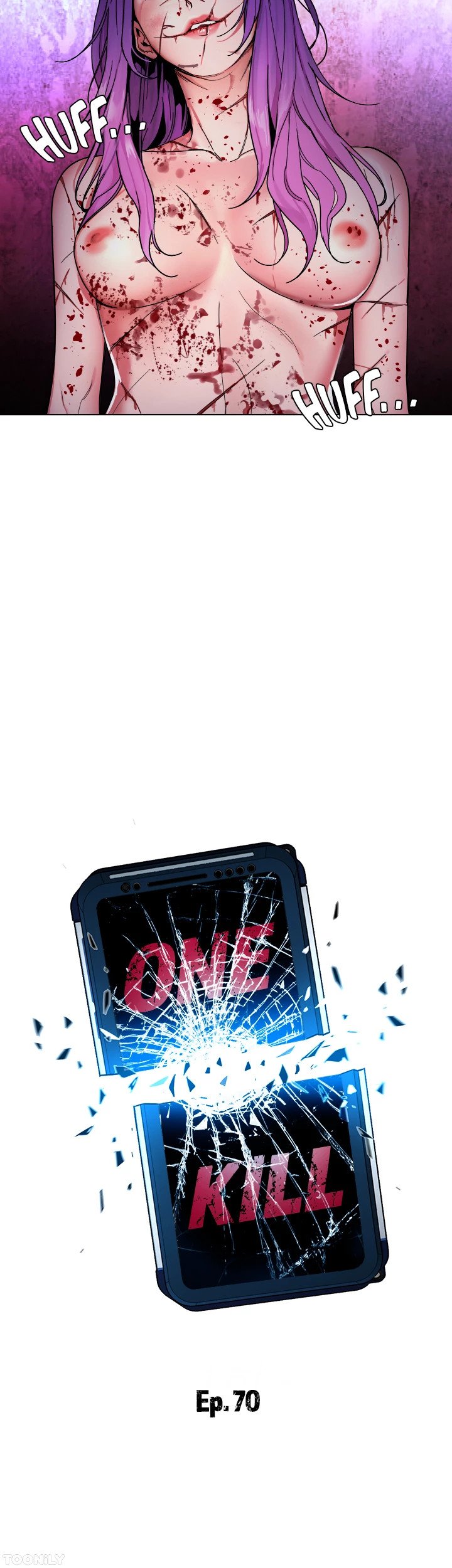 ONE KILL Manhwa - Chapter 70 Page 11