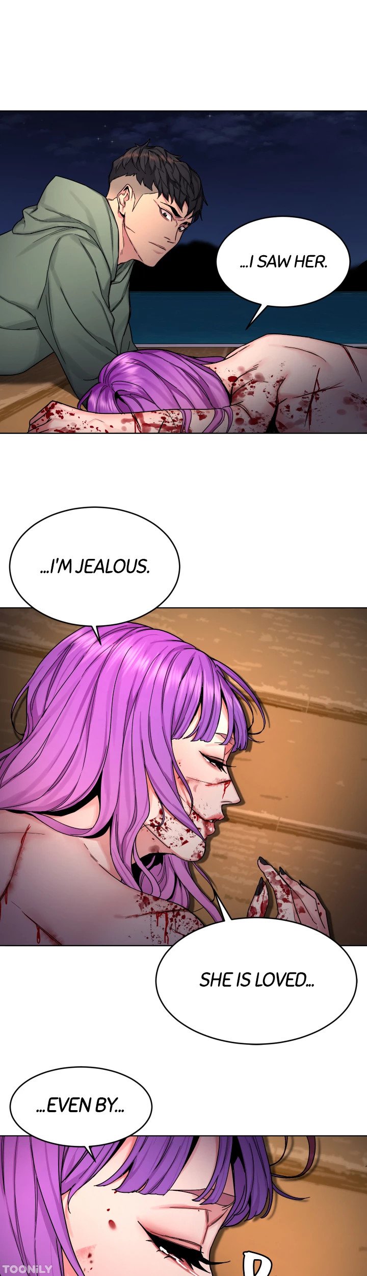 ONE KILL Manhwa - Chapter 70 Page 15