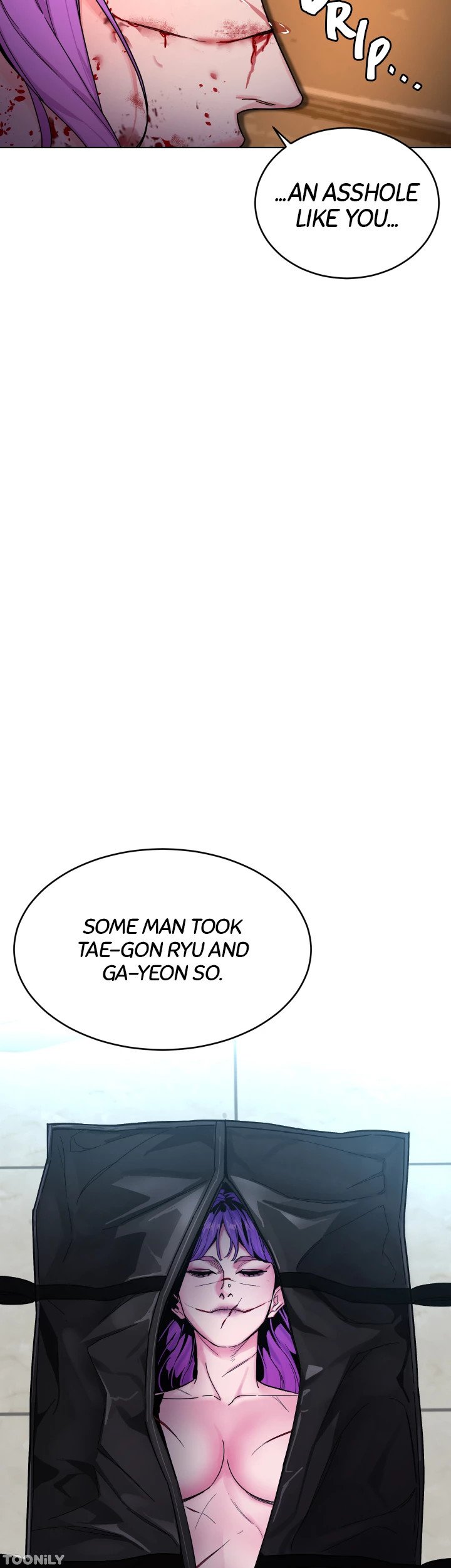 ONE KILL Manhwa - Chapter 70 Page 16