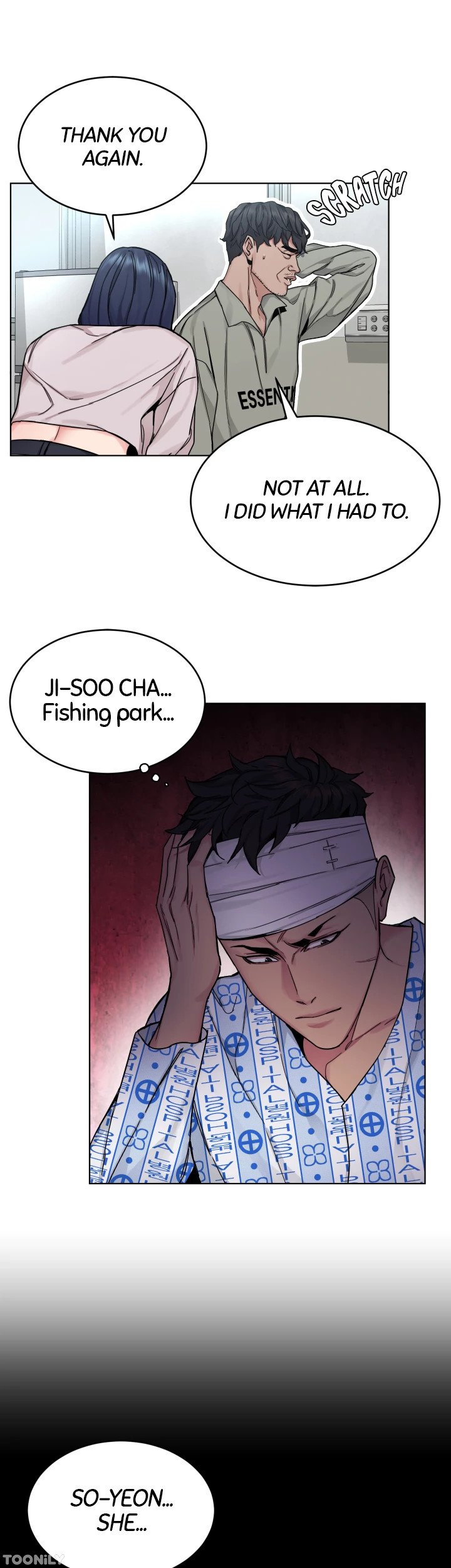 ONE KILL Manhwa - Chapter 70 Page 27