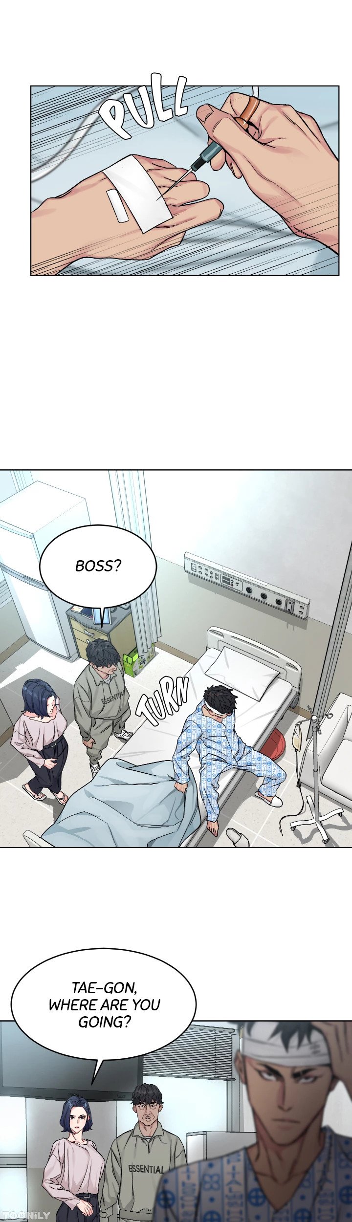 ONE KILL Manhwa - Chapter 70 Page 29