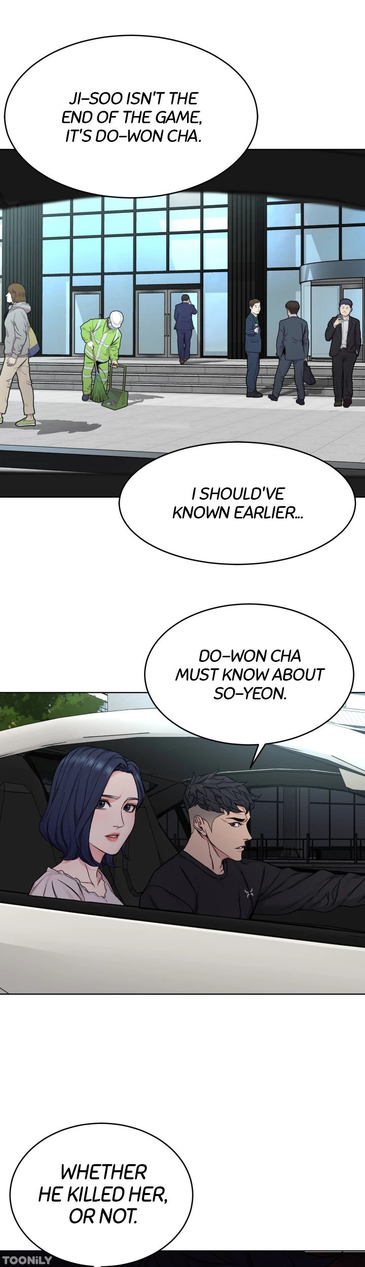 ONE KILL Manhwa - Chapter 70 Page 35