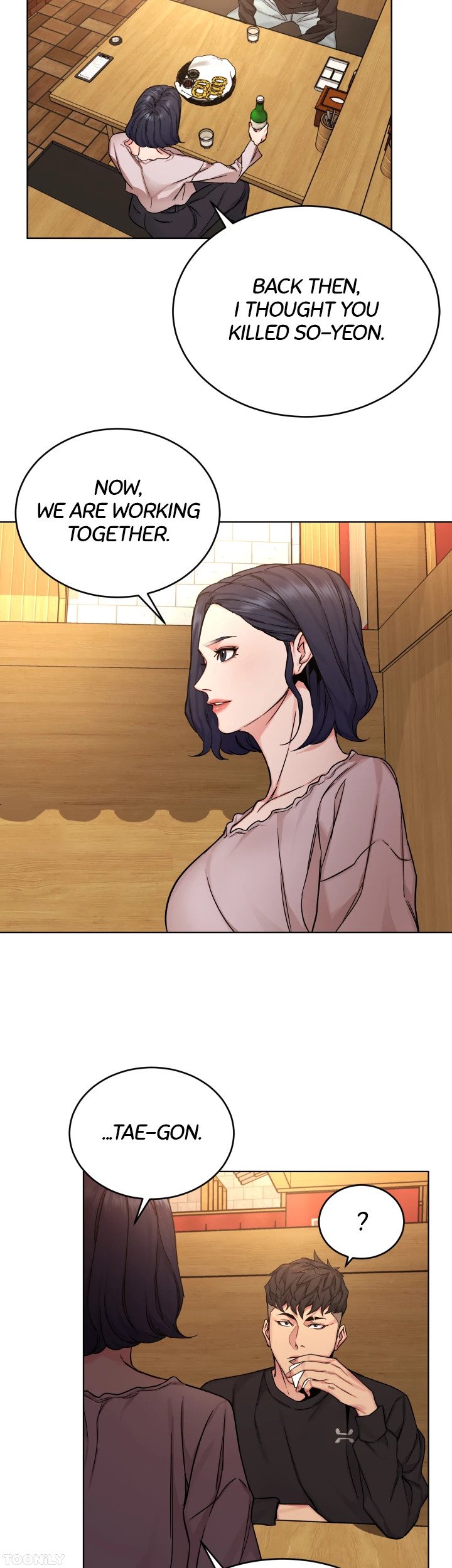 ONE KILL Manhwa - Chapter 70 Page 38