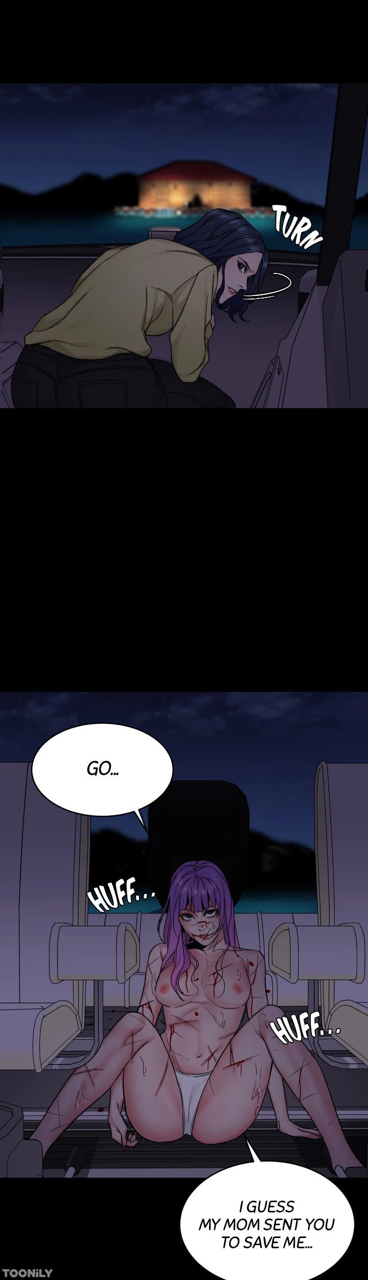 ONE KILL Manhwa - Chapter 70 Page 3