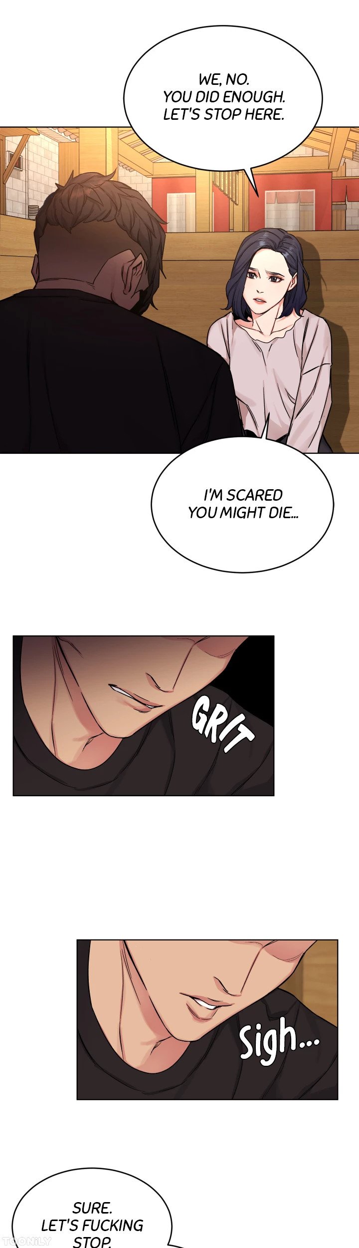 ONE KILL Manhwa - Chapter 70 Page 43