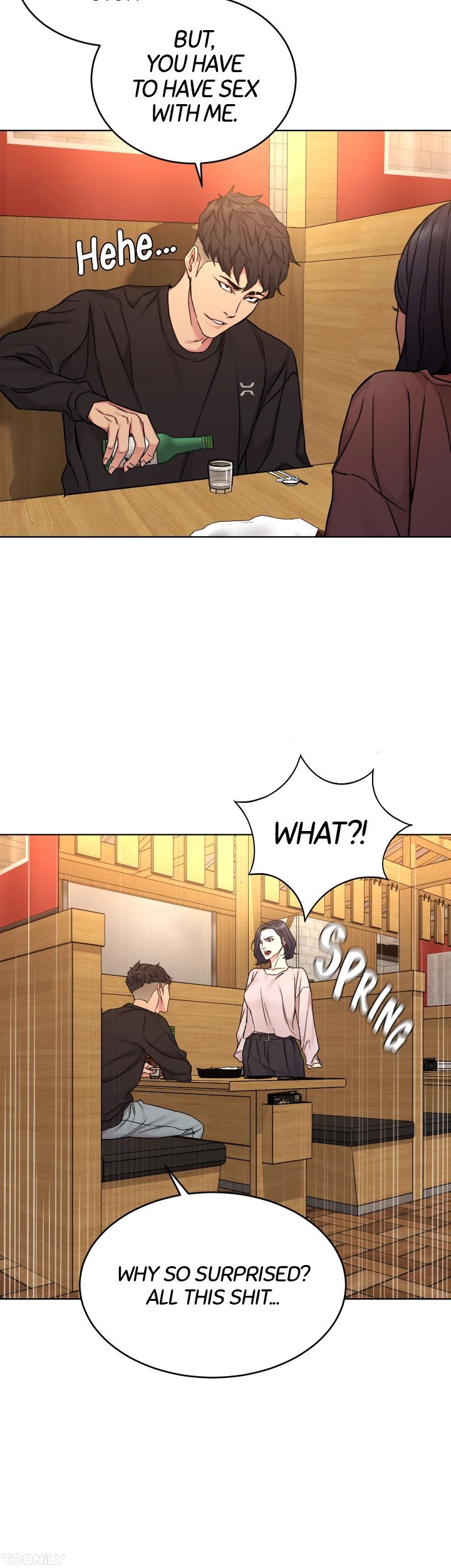 ONE KILL Manhwa - Chapter 70 Page 44