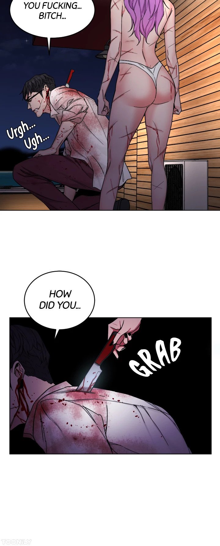 ONE KILL Manhwa - Chapter 70 Page 6