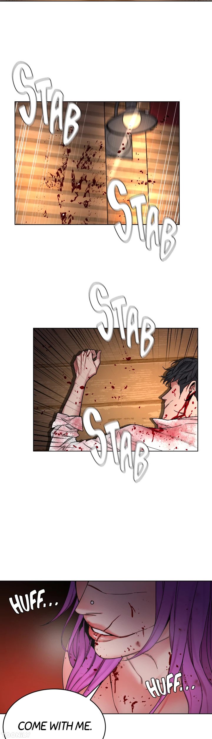 ONE KILL Manhwa - Chapter 70 Page 8