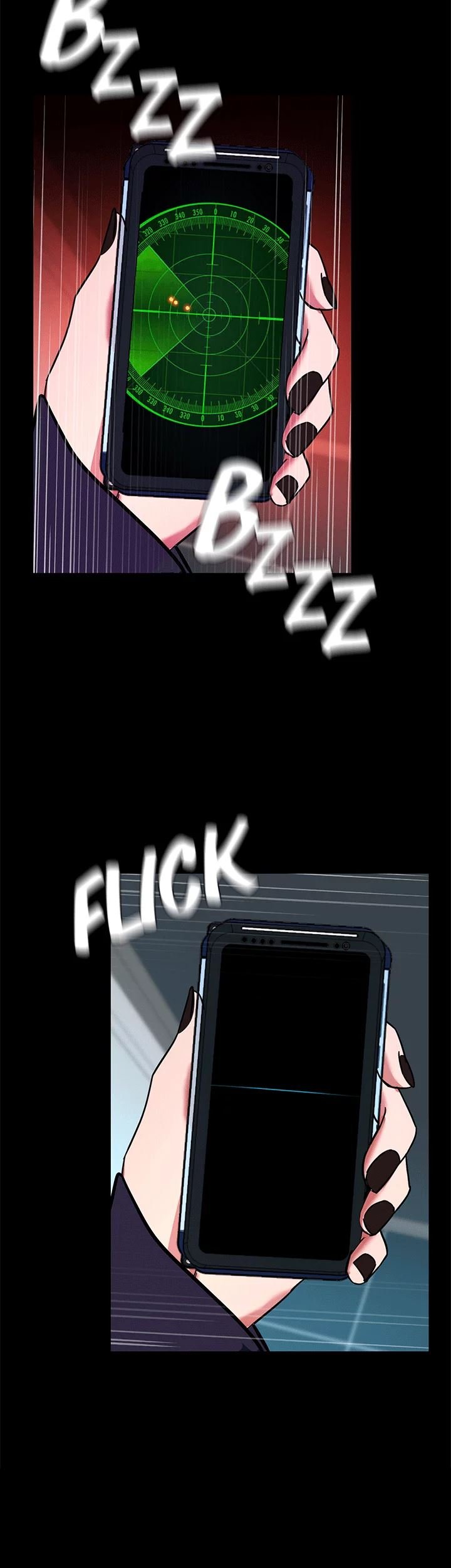 ONE KILL Manhwa - Chapter 33 Page 1