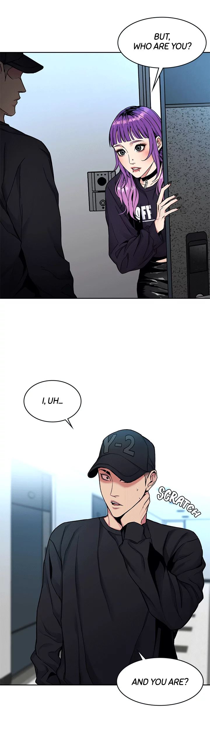 ONE KILL Manhwa - Chapter 33 Page 3