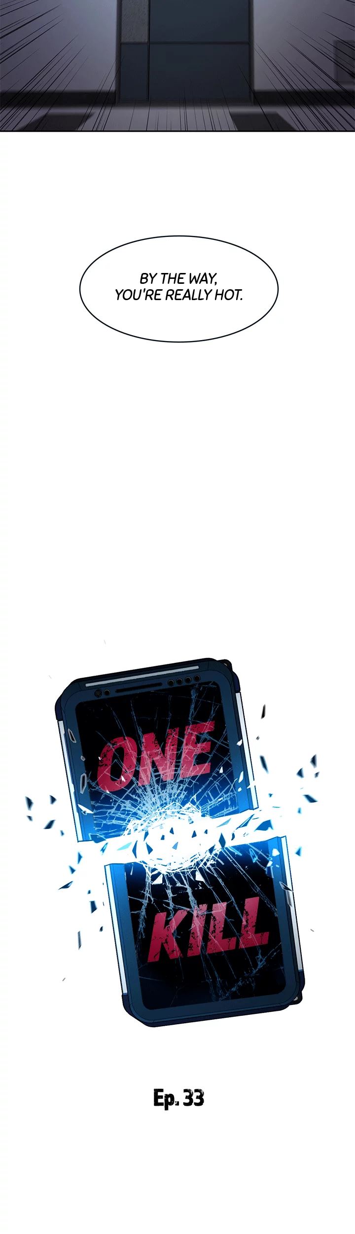 ONE KILL Manhwa - Chapter 33 Page 7