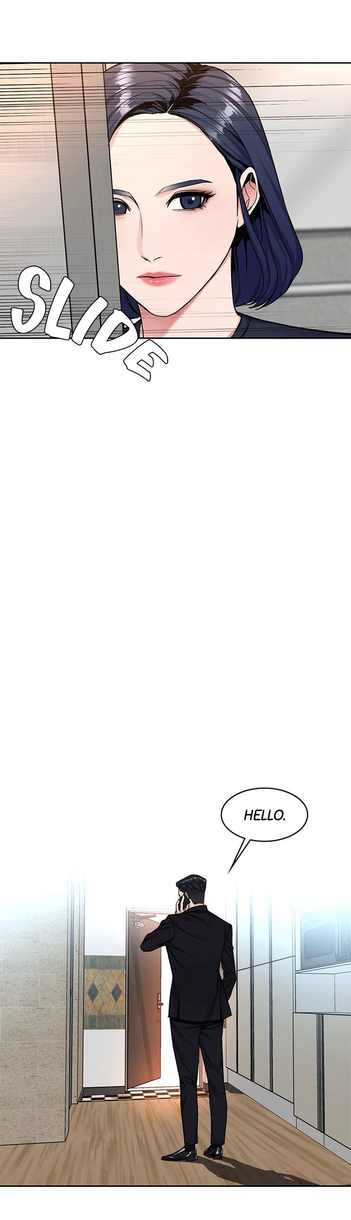 ONE KILL Manhwa - Chapter 33 Page 9