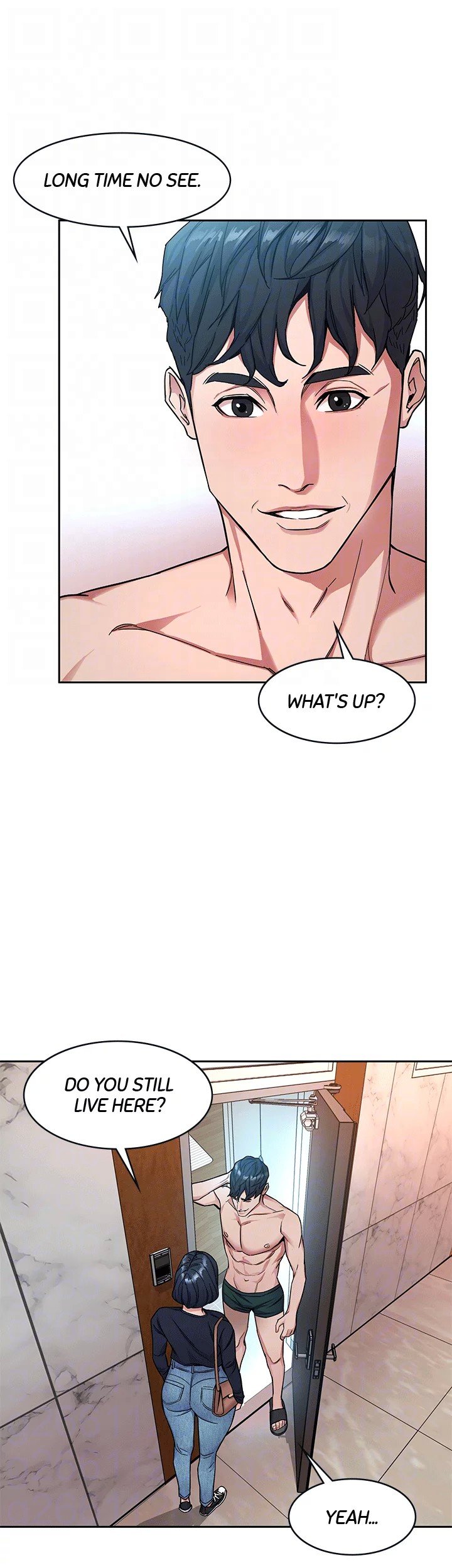 ONE KILL Manhwa - Chapter 33 Page 16