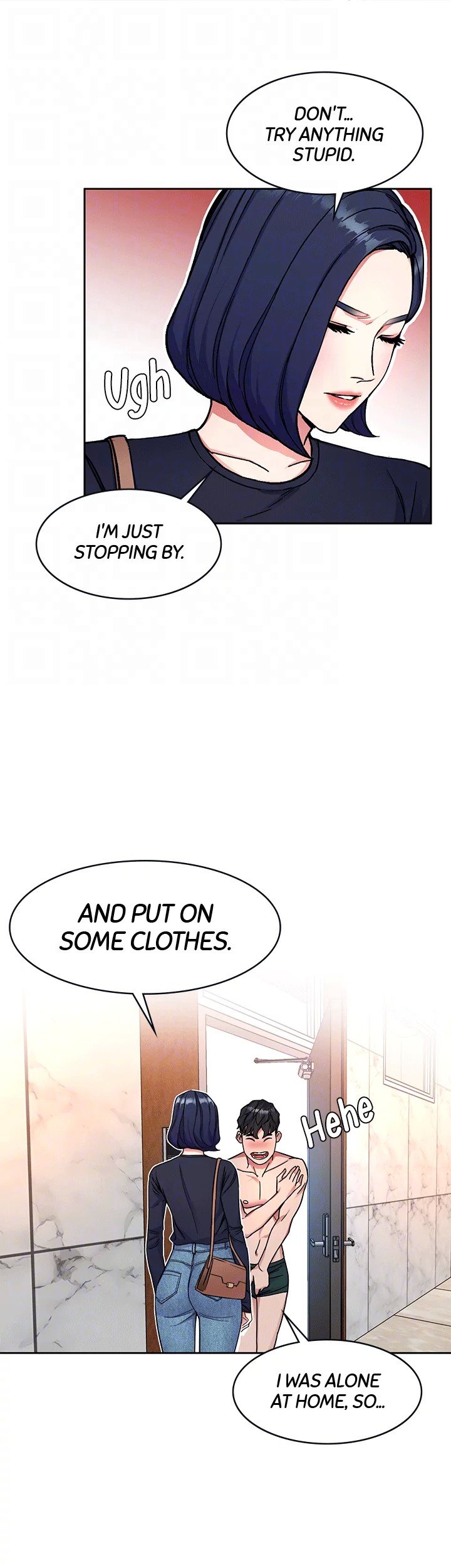 ONE KILL Manhwa - Chapter 33 Page 18