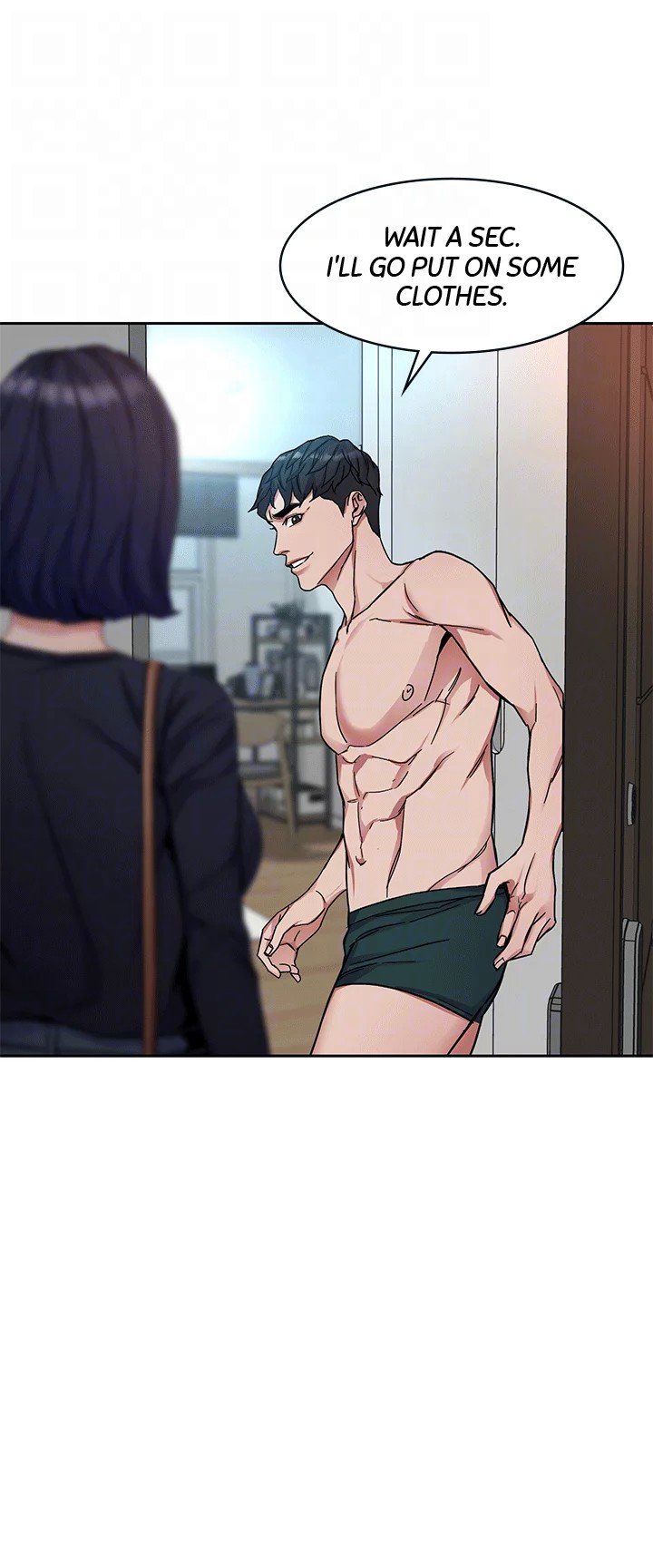 ONE KILL Manhwa - Chapter 33 Page 19