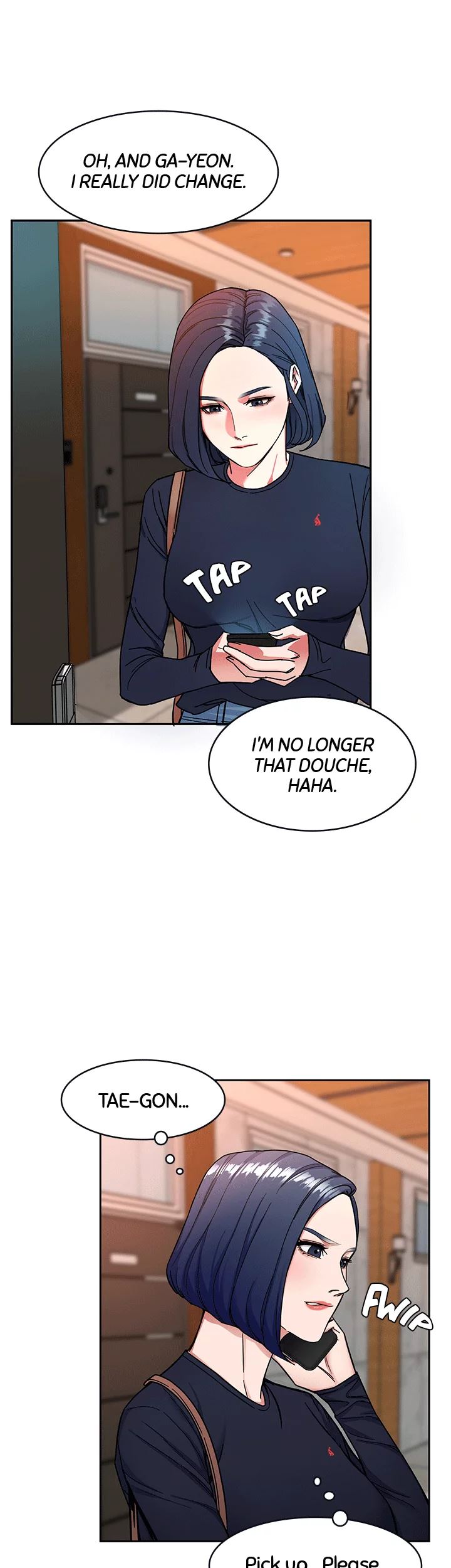 ONE KILL Manhwa - Chapter 33 Page 20