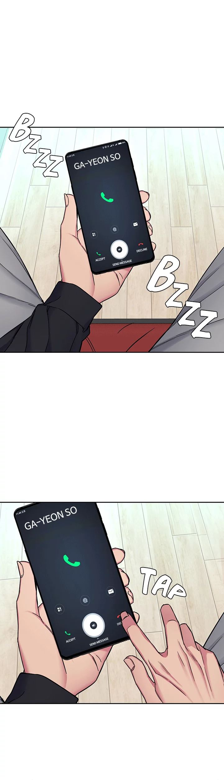 ONE KILL Manhwa - Chapter 33 Page 23