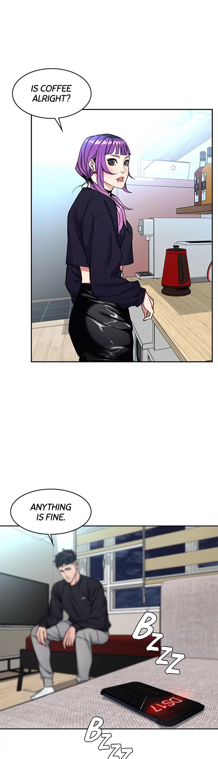 ONE KILL Manhwa - Chapter 33 Page 24