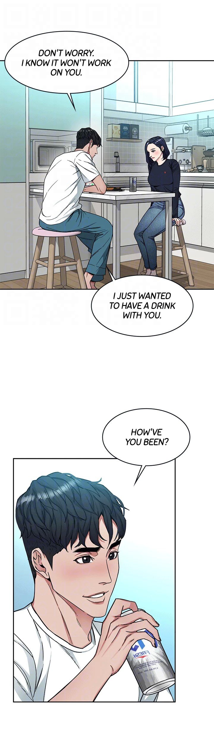 ONE KILL Manhwa - Chapter 33 Page 35