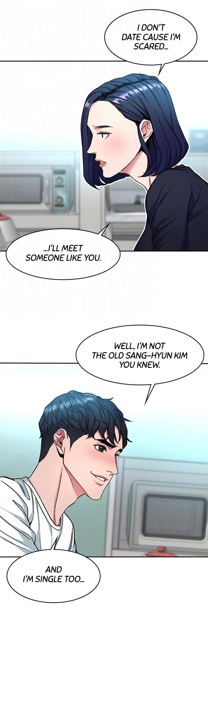 ONE KILL Manhwa - Chapter 33 Page 37