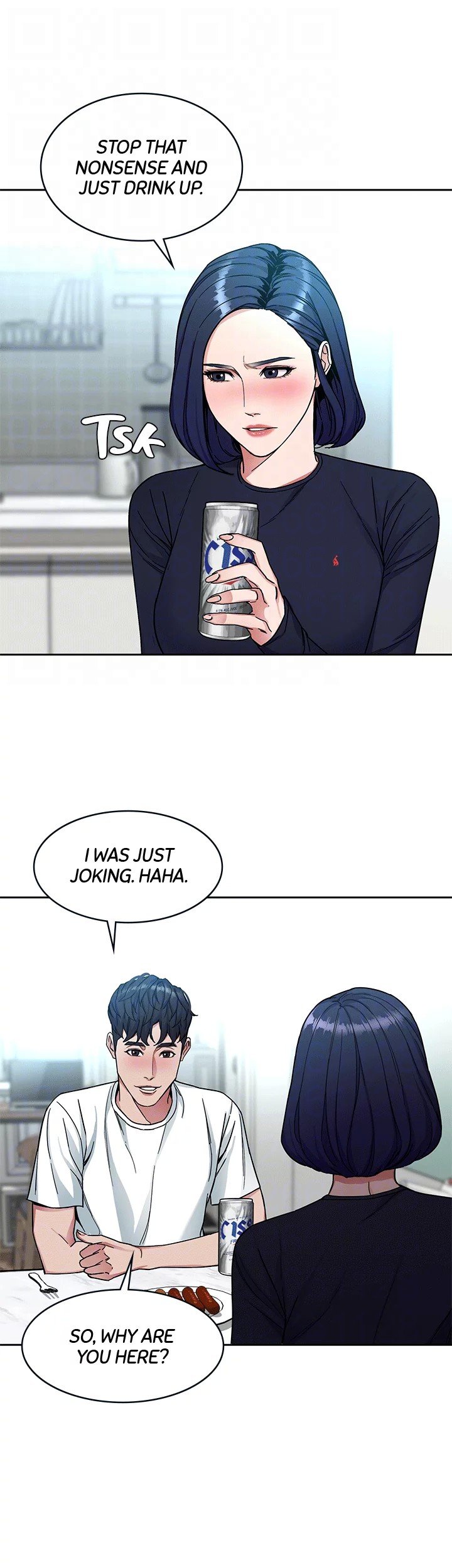 ONE KILL Manhwa - Chapter 33 Page 39