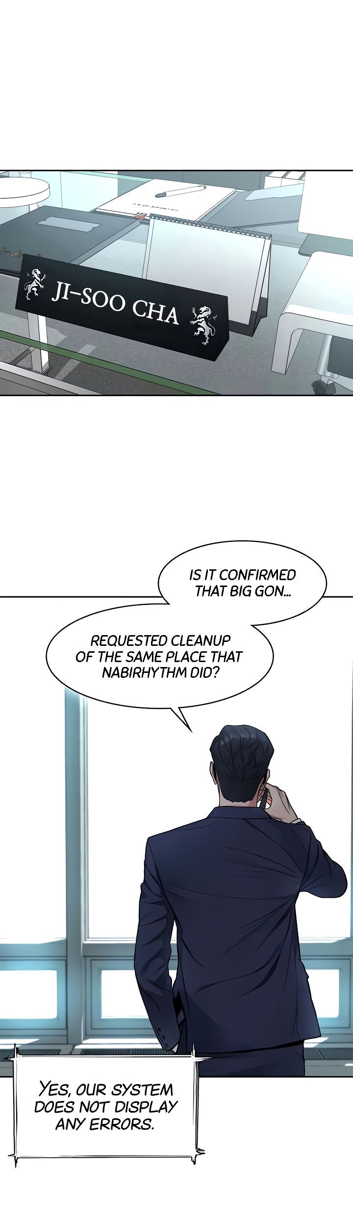 ONE KILL Manhwa - Chapter 36 Page 0