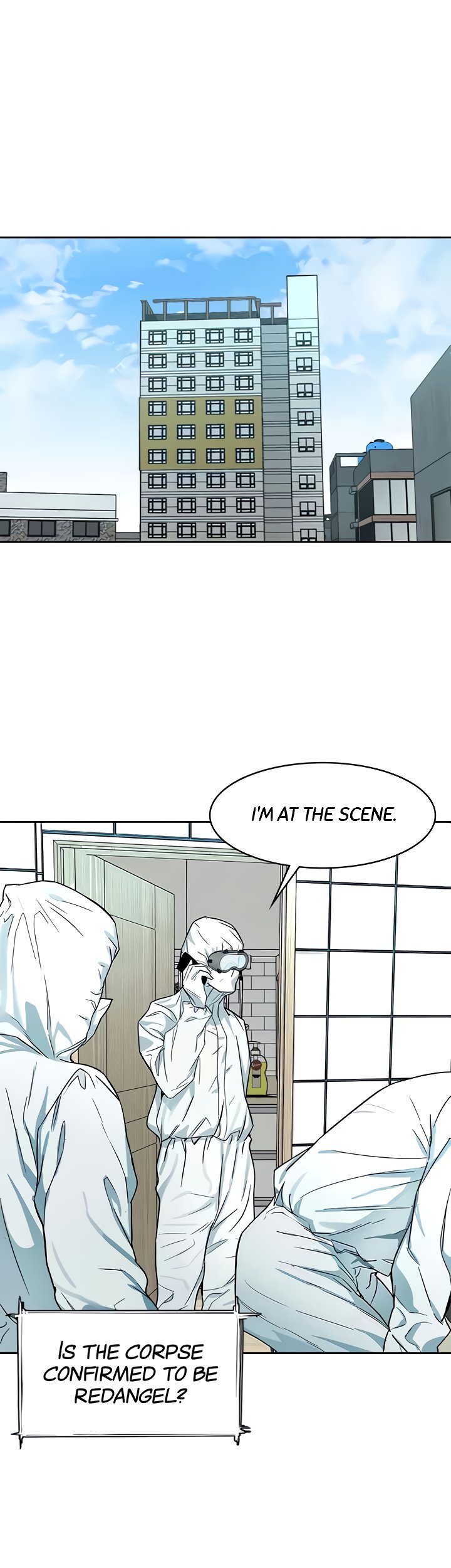 ONE KILL Manhwa - Chapter 36 Page 1