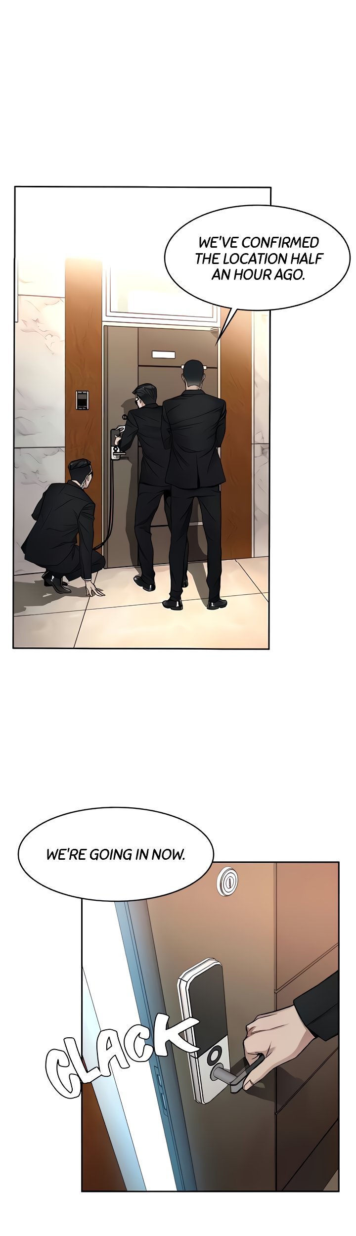 ONE KILL Manhwa - Chapter 36 Page 6
