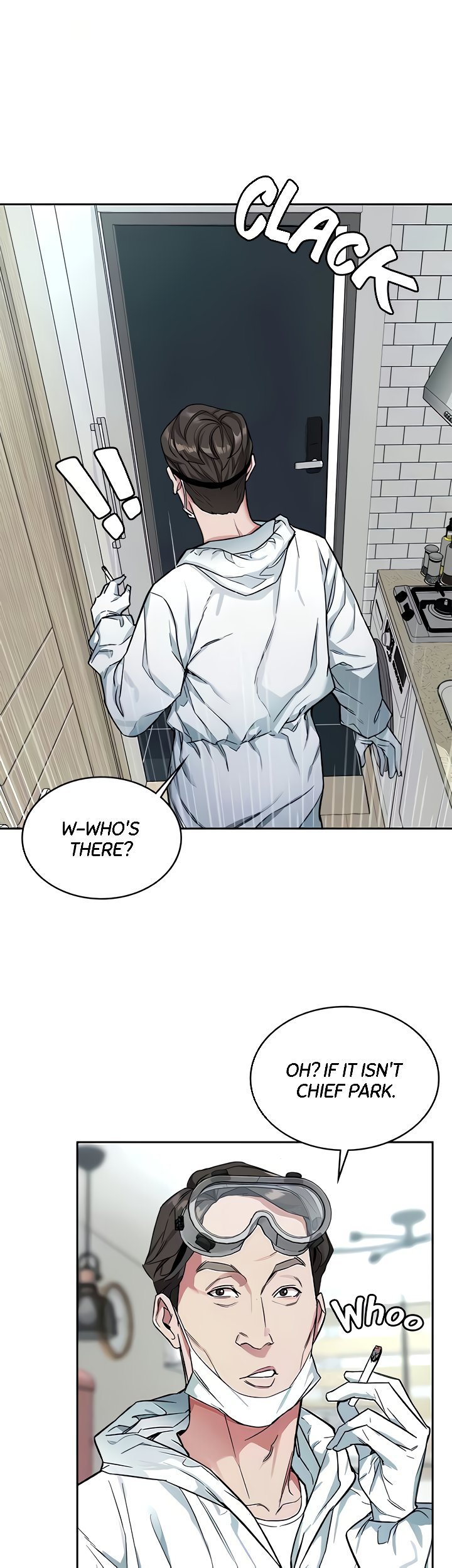 ONE KILL Manhwa - Chapter 36 Page 10