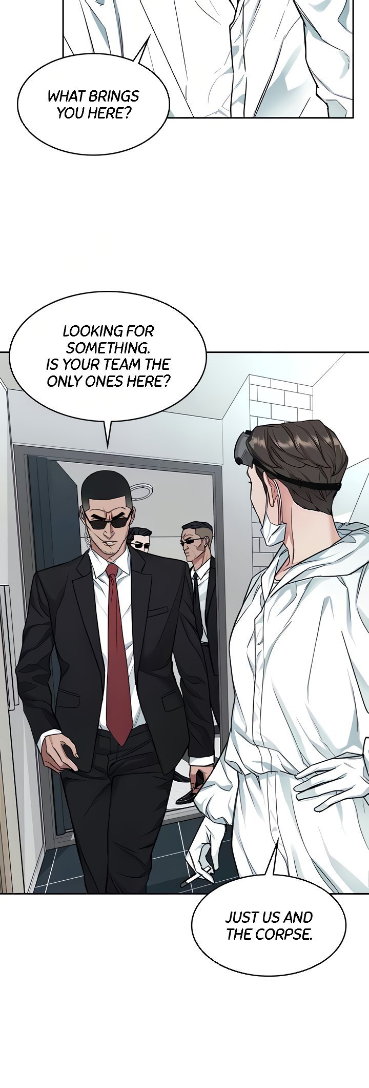 ONE KILL Manhwa - Chapter 36 Page 11