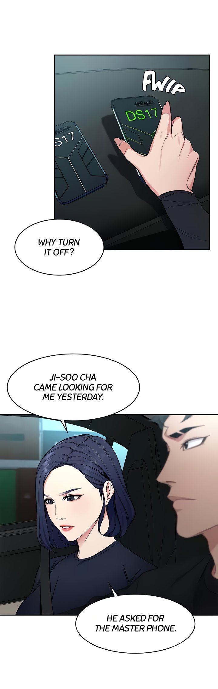 ONE KILL Manhwa - Chapter 36 Page 21