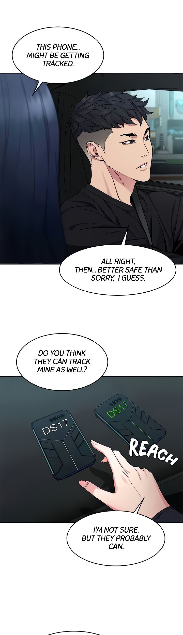 ONE KILL Manhwa - Chapter 36 Page 22