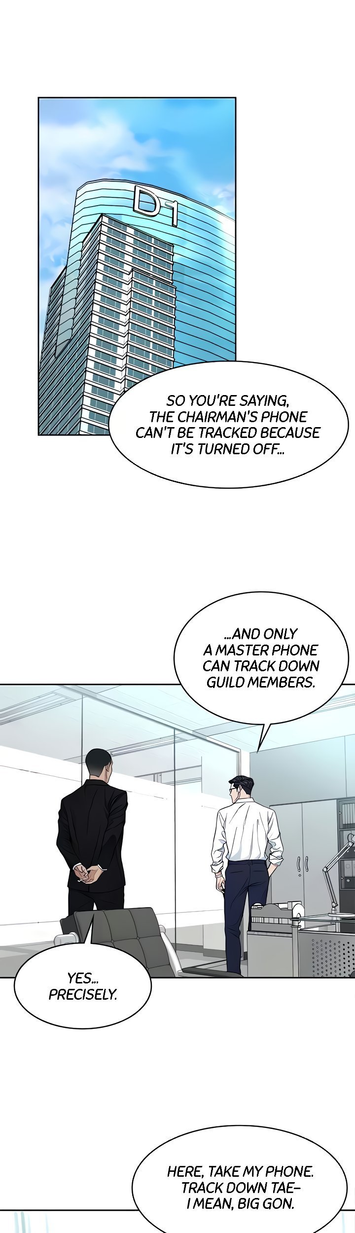 ONE KILL Manhwa - Chapter 36 Page 28