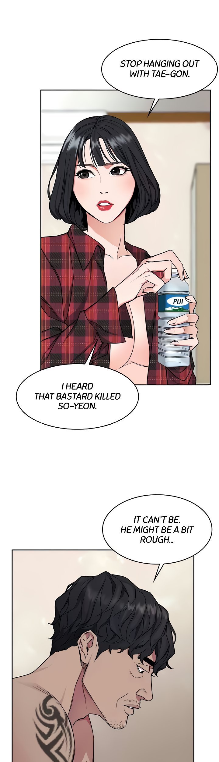 ONE KILL Manhwa - Chapter 36 Page 46