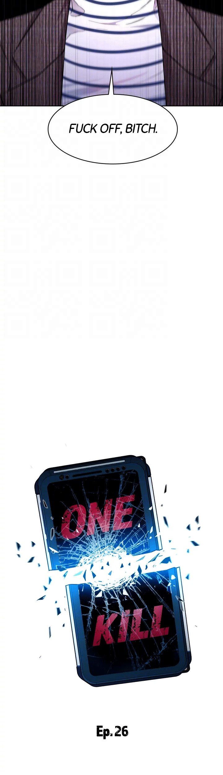 ONE KILL Manhwa - Chapter 26 Page 7