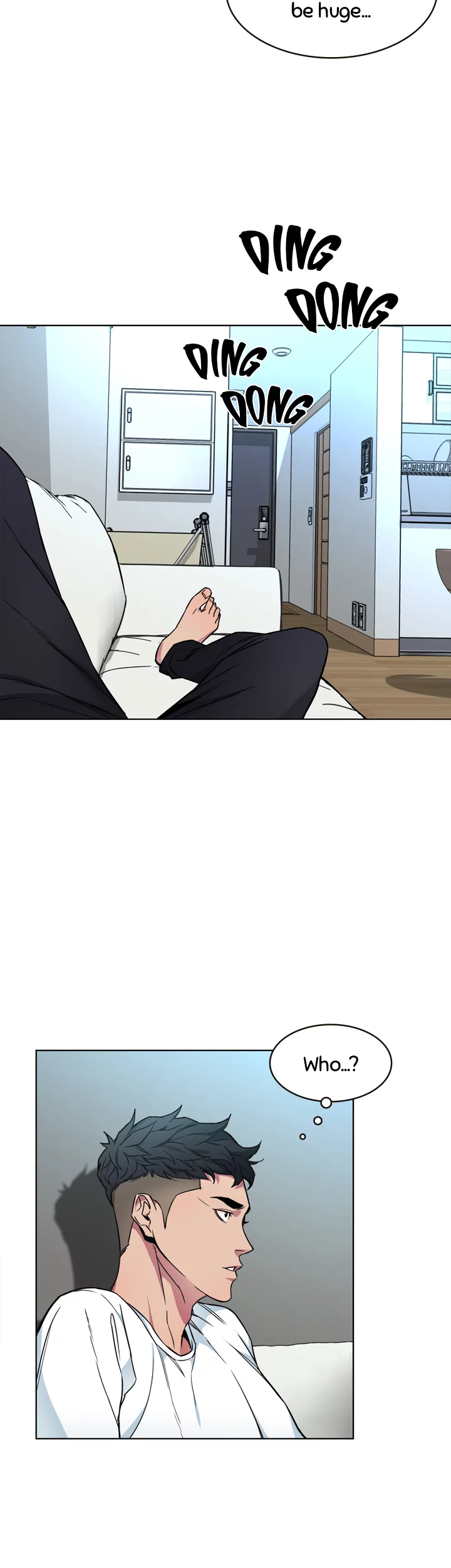 ONE KILL Manhwa - Chapter 26 Page 21