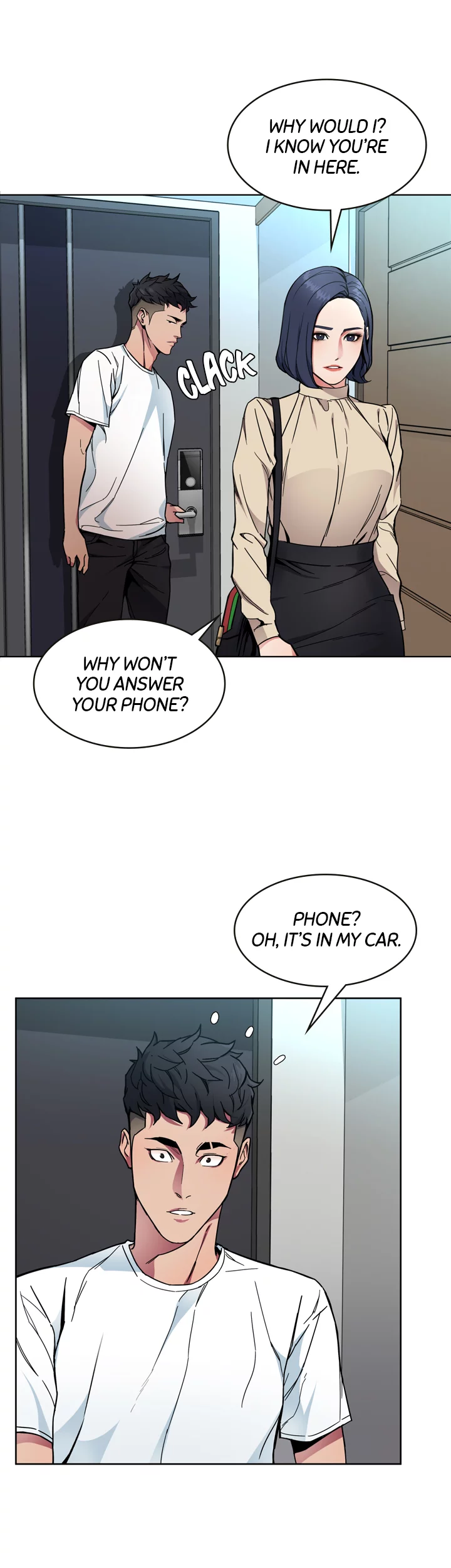 ONE KILL Manhwa - Chapter 26 Page 24
